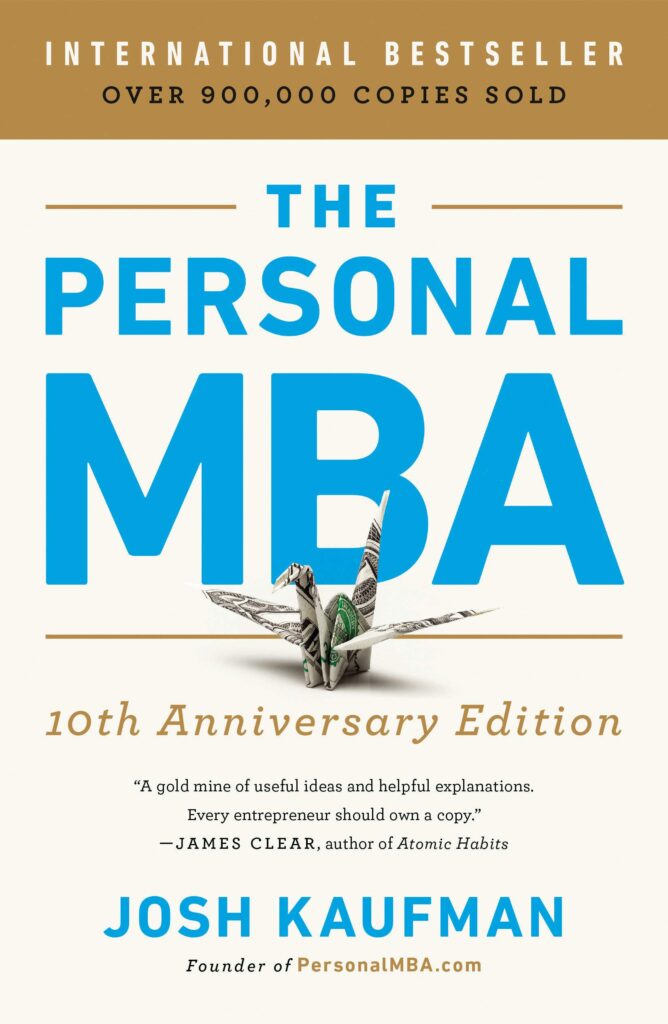 Personal MBA Book Review